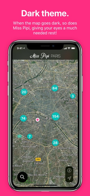 Miss Pipi Paris(圖5)-速報App