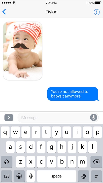 Mustaches and Beards screenshot-3
