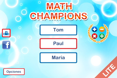 Math Champions games for kids. screenshot 4