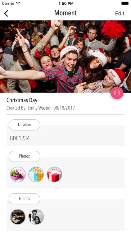 Holidaze App screenshot-3