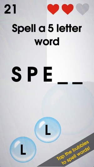 Death By Spell Check - a quick spelling game(圖1)-速報App