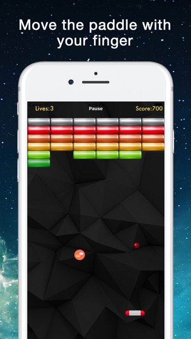 Block Breaker - The Game screenshot 3