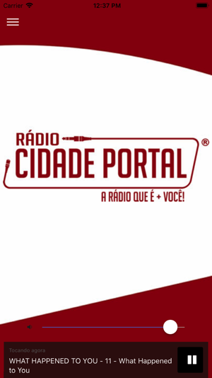 Rádio Cidade Portal(圖3)-速報App