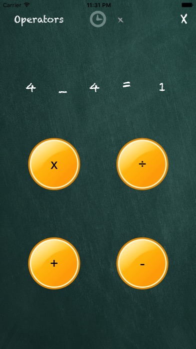 Math Mini screenshot 4