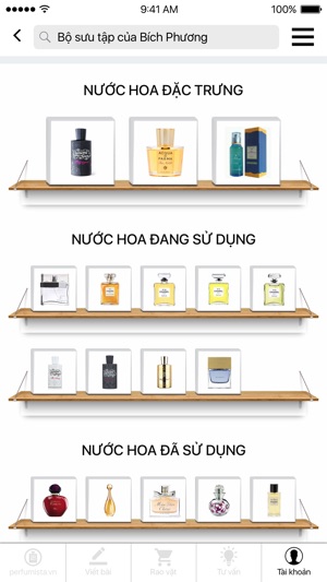 Perfumista - Thế giới nước hoa trong tay bạn(圖5)-速報App