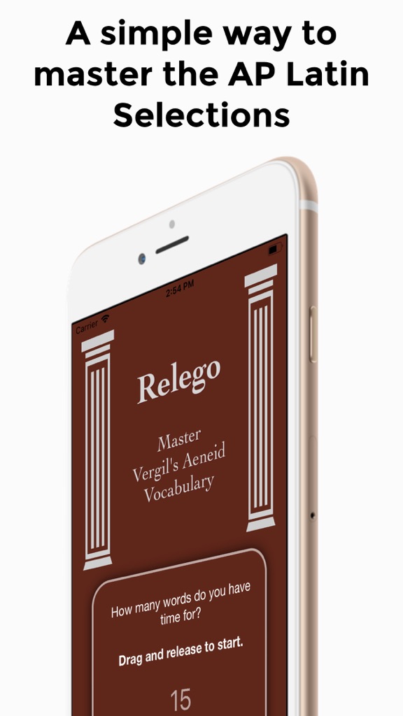 【图】Relego: AP Latin Companion(截图1)
