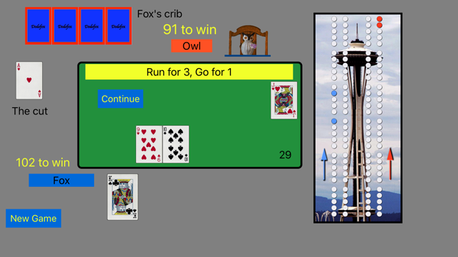 Cribbage from Dodofox(圖1)-速報App