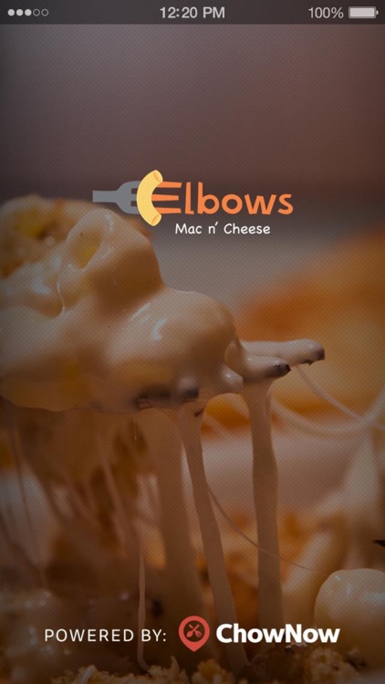 Elbows Mac N' Cheese