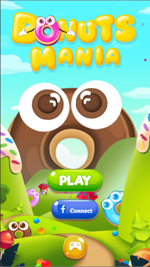 Donuts Mania(圖1)-速報App