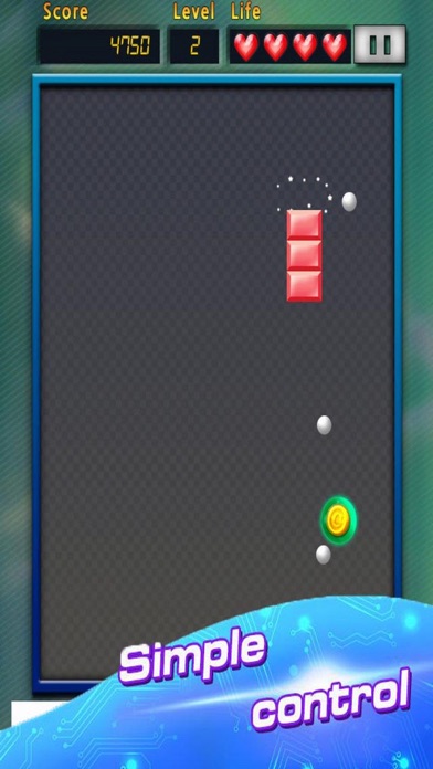 Fire Ball Pop Brick screenshot 3