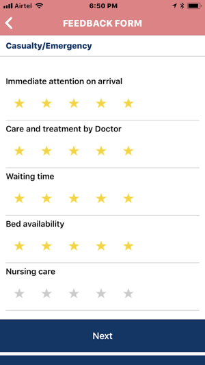 Patient Feedback App(圖3)-速報App