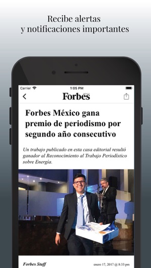 Forbes México(圖4)-速報App