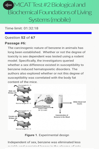 MCAT Prep & Practice Tests screenshot 3