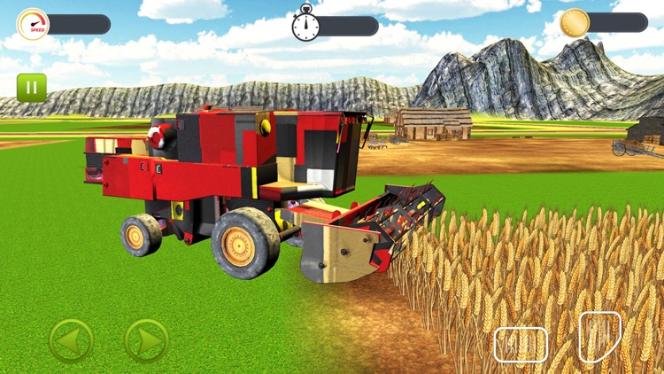 Real Crop Farming Simulator