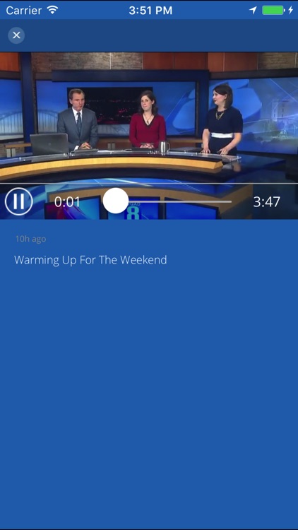 WQAD Storm Track 8 Weather screenshot-4