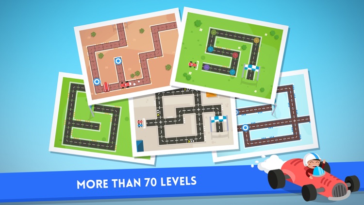 Code Karts - Teacher's Edition screenshot-3