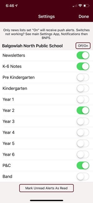 Balgowlah North Public School(圖3)-速報App