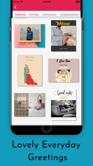 Greeting Cards Maker (e-Cards)(圖2)-速報App