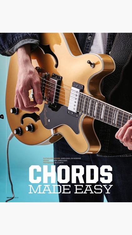 Total Guitar screenshot-3