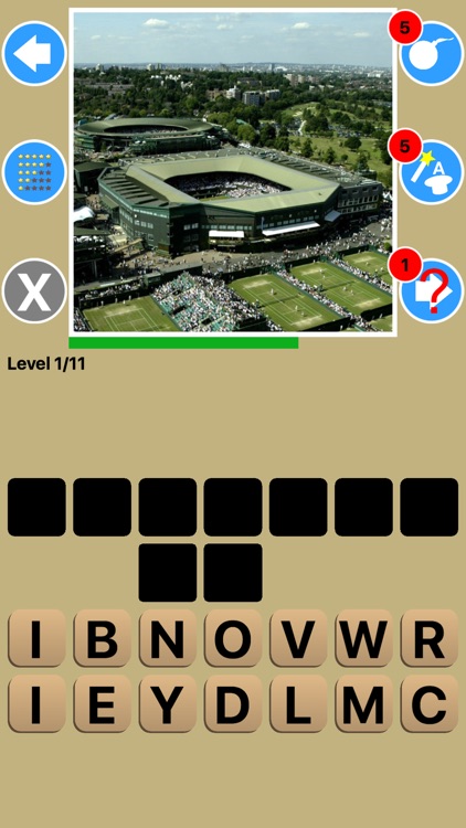 Tennis Game Quiz Maestro screenshot-4