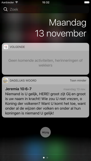 Dagelijks Woord — Bijbeltekst(圖3)-速報App