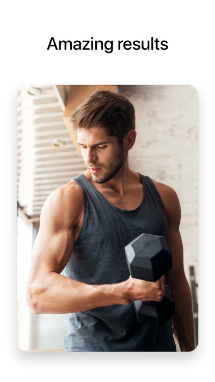 InstaFit Gym: Audio workouts screenshot-4