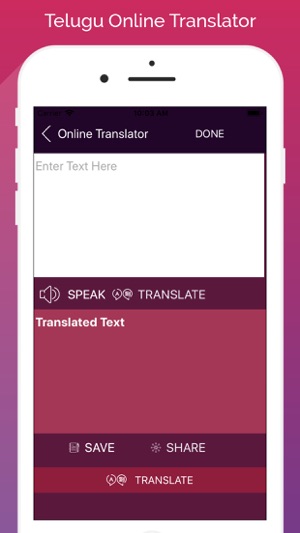 English to Telugu Translator(圖4)-速報App