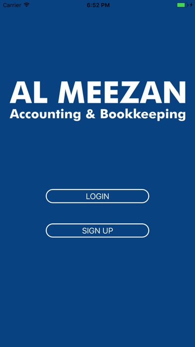 Al Meezan Accounting screenshot 2