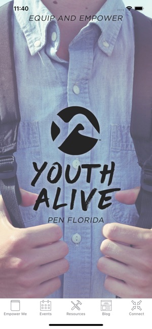 Youth Alive Pen Florida(圖1)-速報App