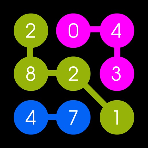 Math Connect - Counting Game icon