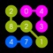 Math Connect is an original Math game that will test and train your counting