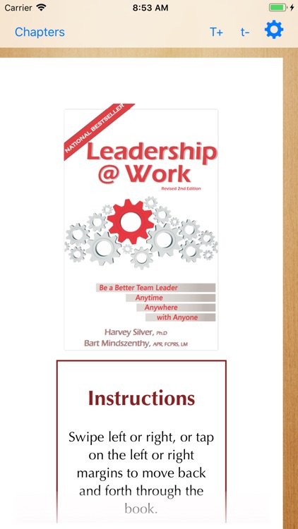 Leadership @ Work Interactive screenshot-3