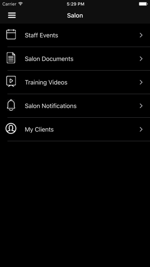 Voga Salon Team App(圖3)-速報App