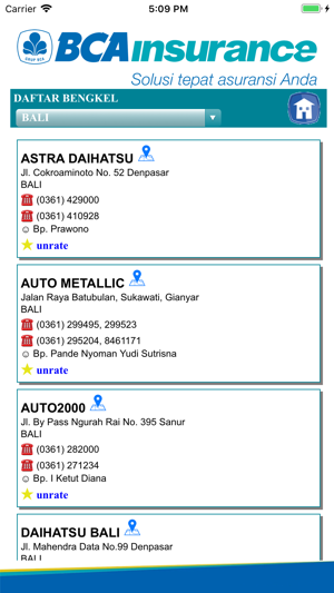 BCAinsurance Mobile(圖3)-速報App