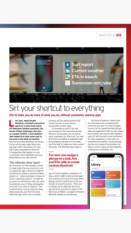 iPad User: the companion iPad magazine for all models