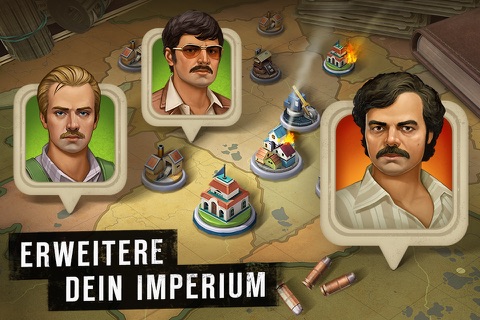 Narcos: Cartel Wars & Strategy screenshot 3