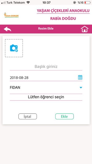 Yaşam Çiçekleri Anaokulu(圖4)-速報App