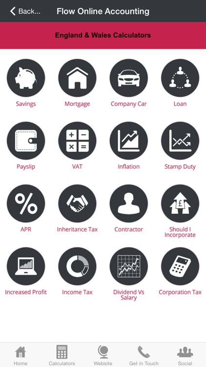 Flow Online Accounting