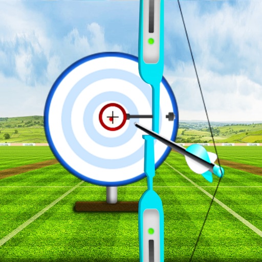 Hit Target - Archery Training