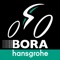 Just in time for the start of the 105th Tour de France 2018: the official BORA – hansgrohe German Professional Cycling App 2018 with a brand-new design, exciting new content and, above all else, the exclusive BORA – hansgrohe Cycling Game