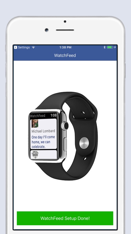 WatchFeed for Facebook