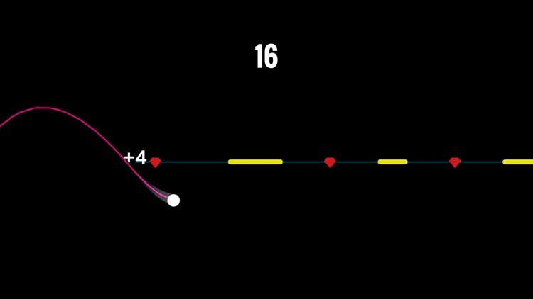 Dancing Ball Play Piano Line screenshot-3