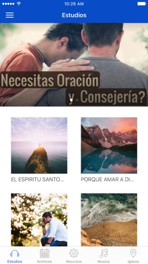 Biblia Reina Valera Estudios(圖1)-速報App