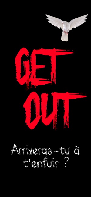 Get Out | Escape from Hell