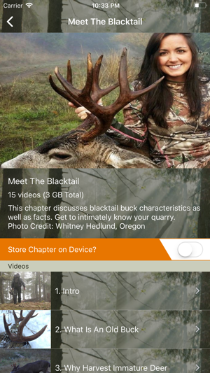 Blacktail Hunter(圖3)-速報App