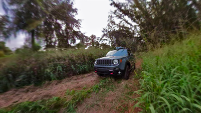 Jeep® Sessions: Surfing in 360 screenshot 2