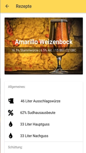 Bier brauen & Bier Rezepte(圖5)-速報App