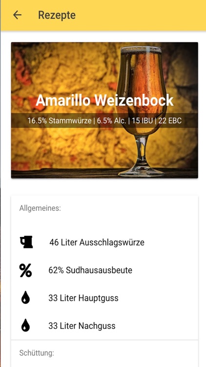 Bier brauen & Bier Rezepte screenshot-4