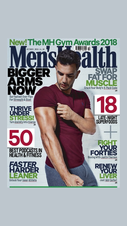 Men's Health UK