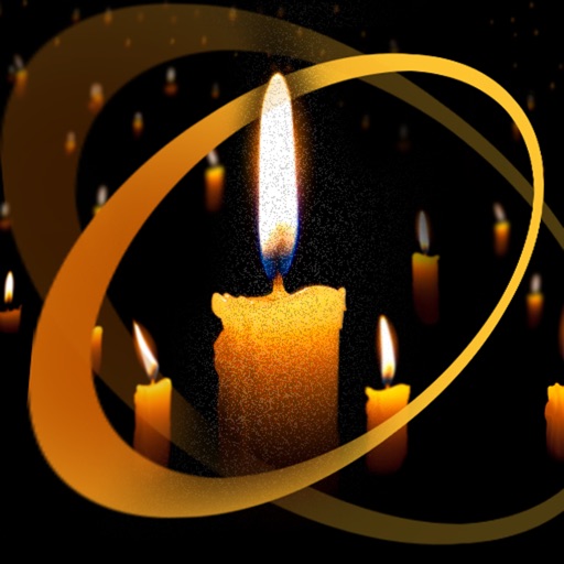 Share The Flame Icon